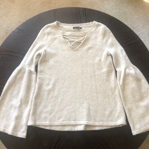 AE bell sweater